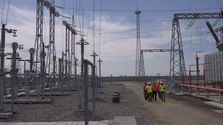 Electric Utility Joint Use